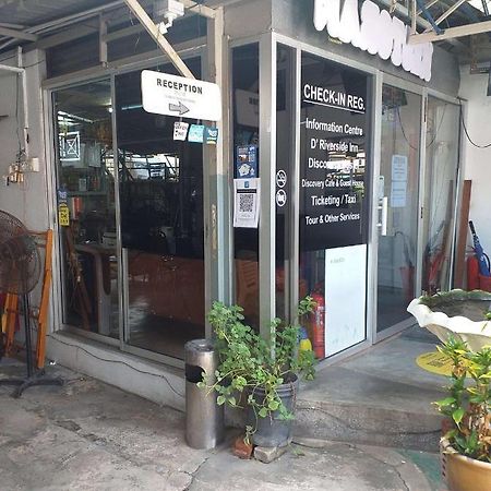 D Riverside Inn Boutique Hotel Malacca Extérieur photo