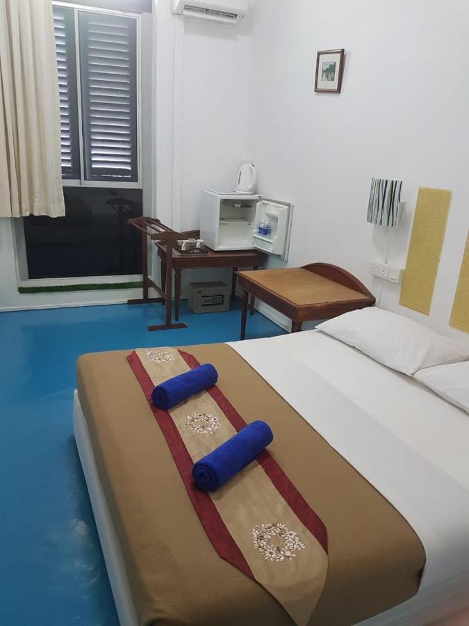 D Riverside Inn Boutique Hotel Malacca Extérieur photo