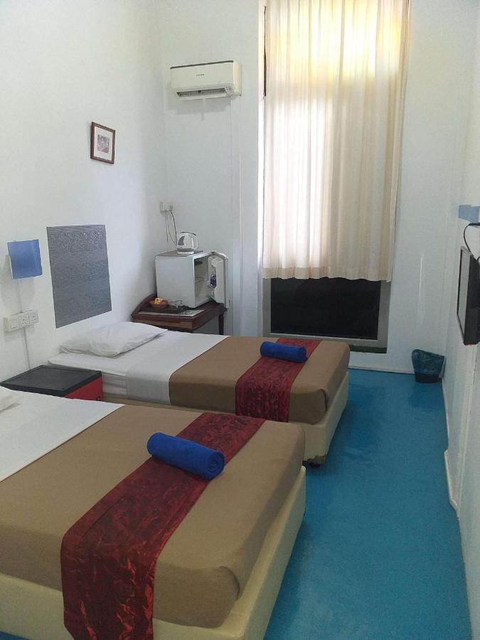 D Riverside Inn Boutique Hotel Malacca Extérieur photo