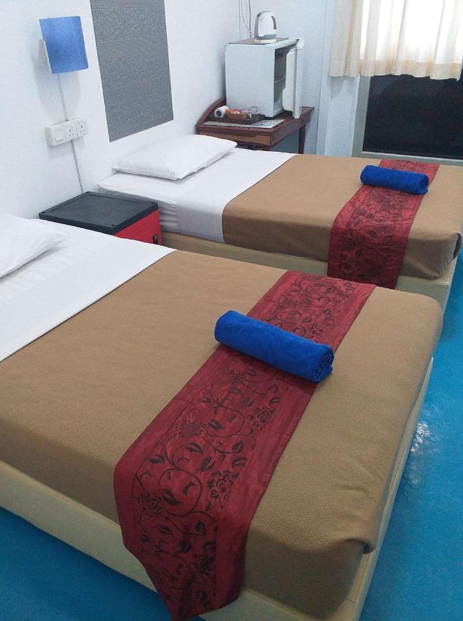D Riverside Inn Boutique Hotel Malacca Extérieur photo