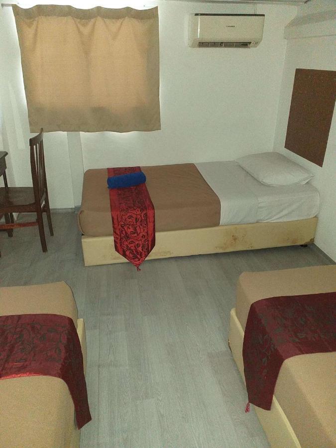 D Riverside Inn Boutique Hotel Malacca Extérieur photo