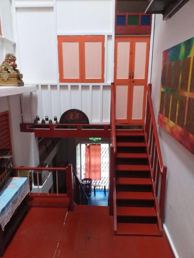 D Riverside Inn Boutique Hotel Malacca Extérieur photo